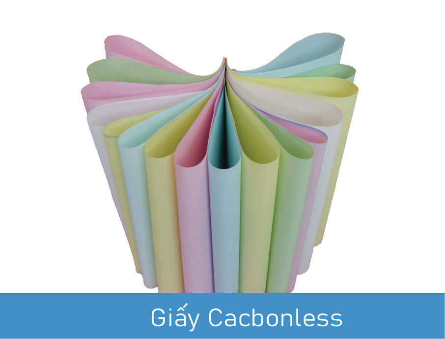 Giấy cacbonless